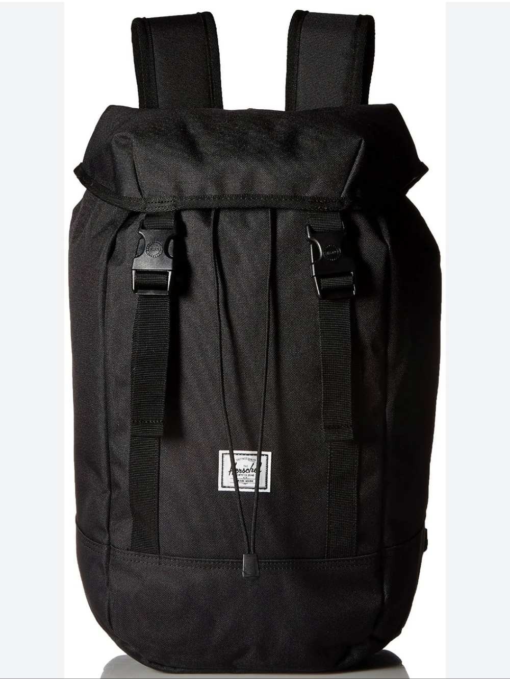 Herschel Supply Co. Unisex Black Iona Backpack
